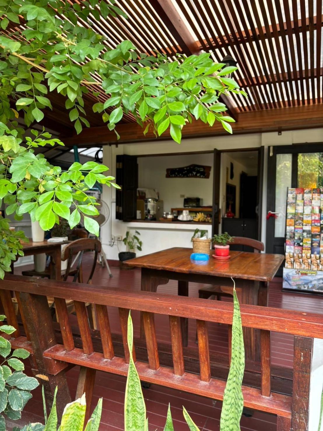 צ'יאנג מאי Yindee Stylish Guesthouse מראה חיצוני תמונה