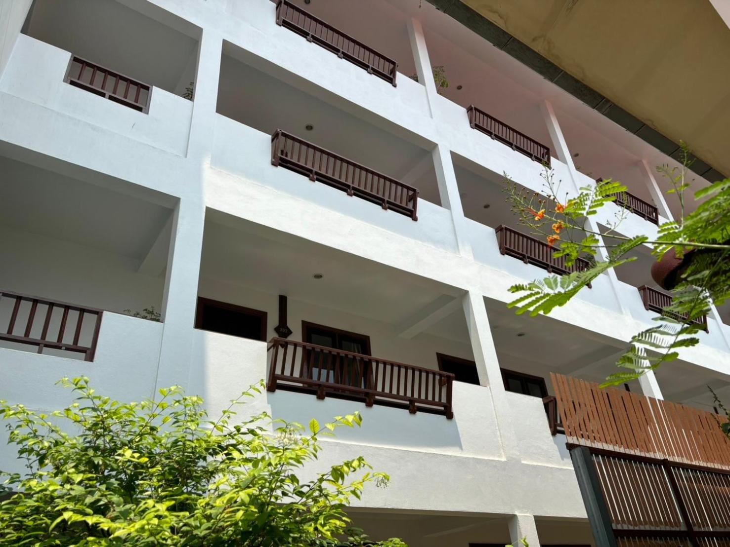 צ'יאנג מאי Yindee Stylish Guesthouse מראה חיצוני תמונה