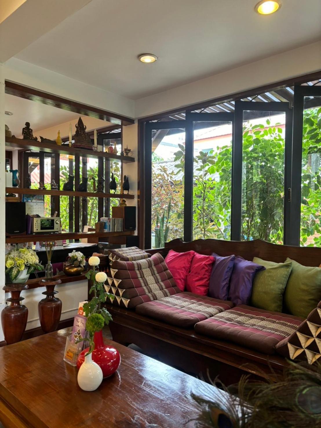 צ'יאנג מאי Yindee Stylish Guesthouse מראה חיצוני תמונה
