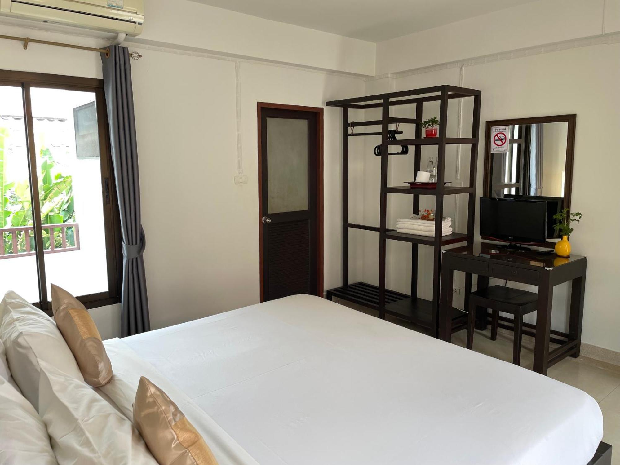 צ'יאנג מאי Yindee Stylish Guesthouse מראה חיצוני תמונה