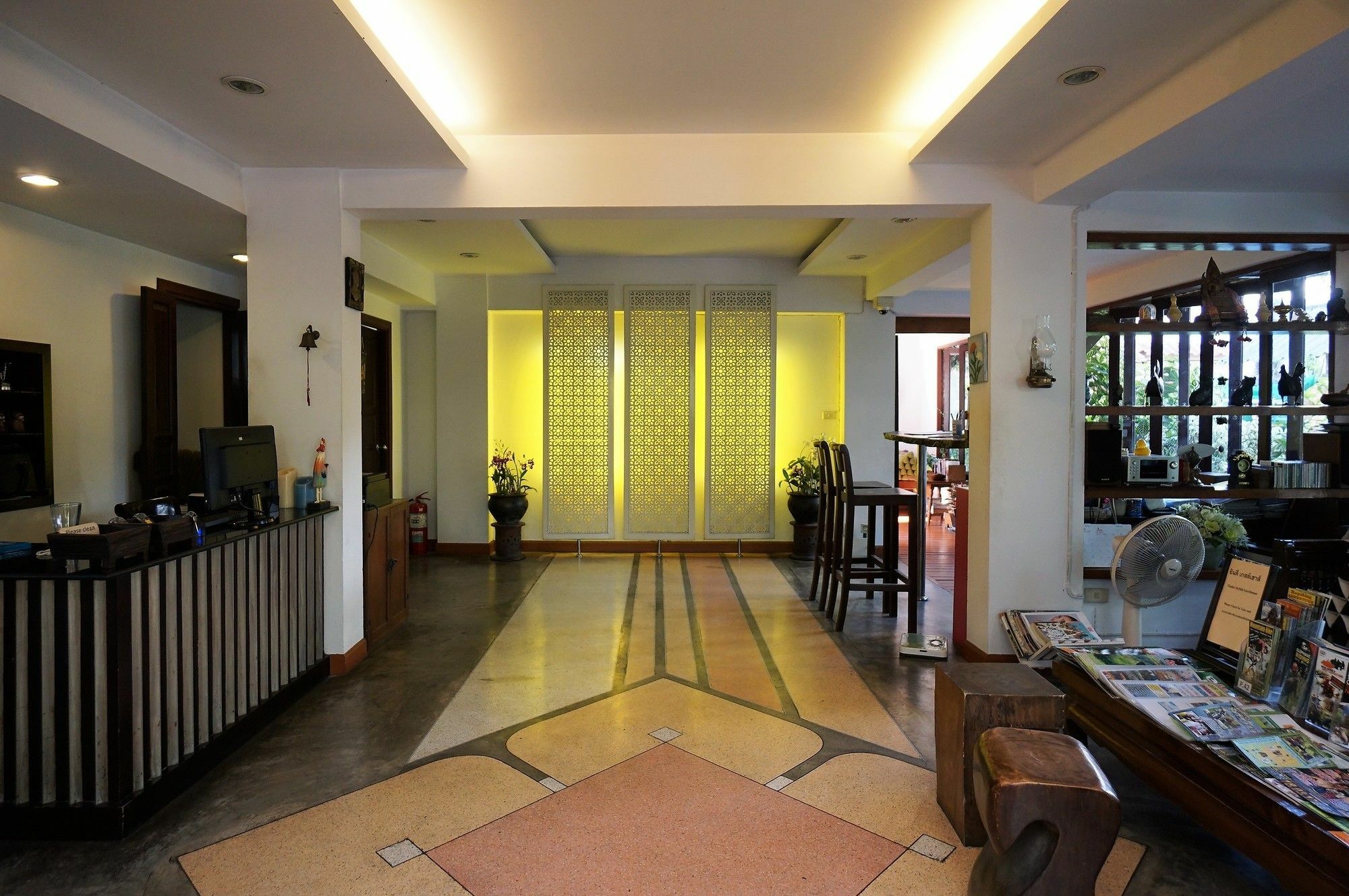 צ'יאנג מאי Yindee Stylish Guesthouse מראה חיצוני תמונה