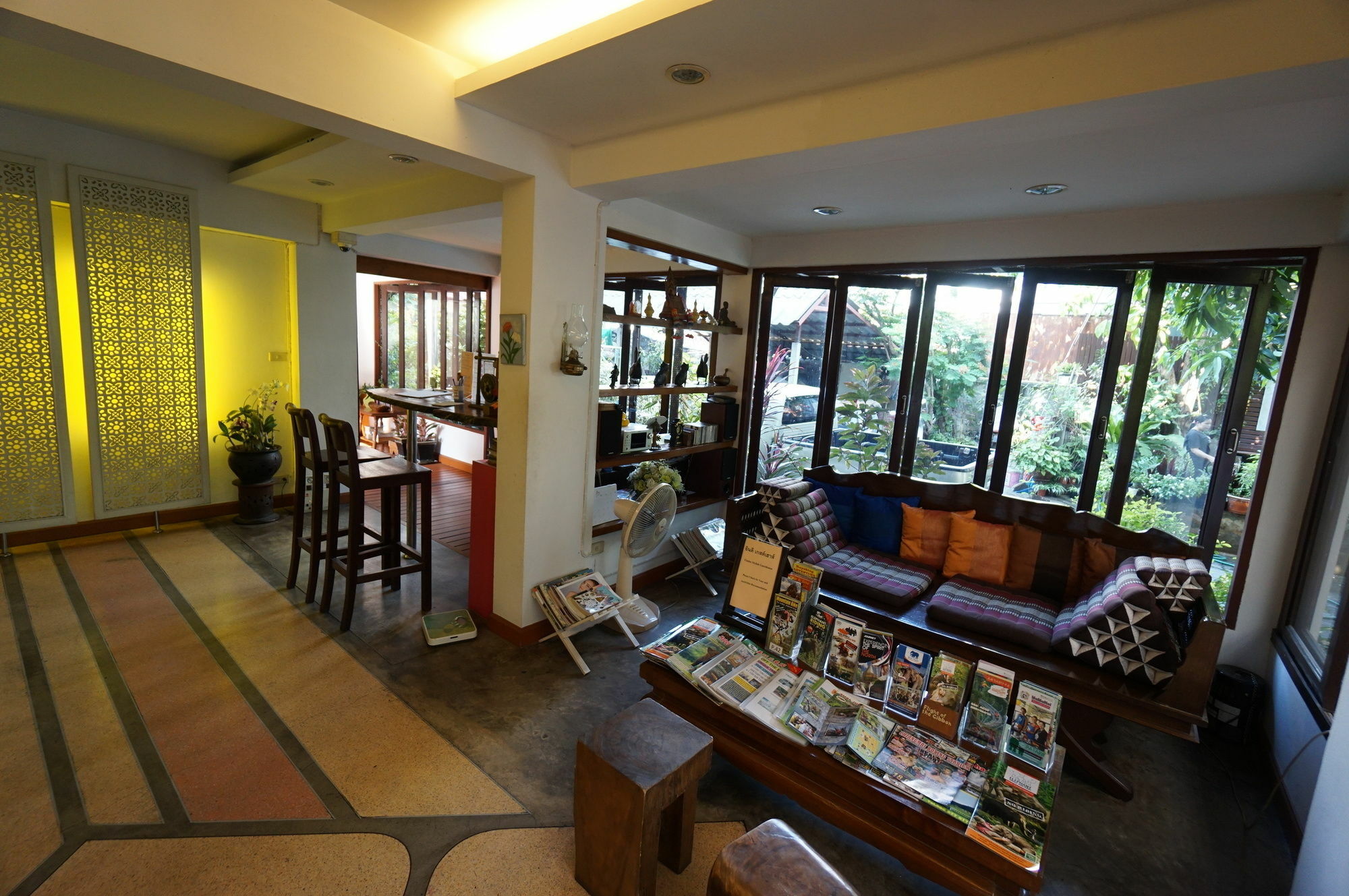 צ'יאנג מאי Yindee Stylish Guesthouse מראה חיצוני תמונה