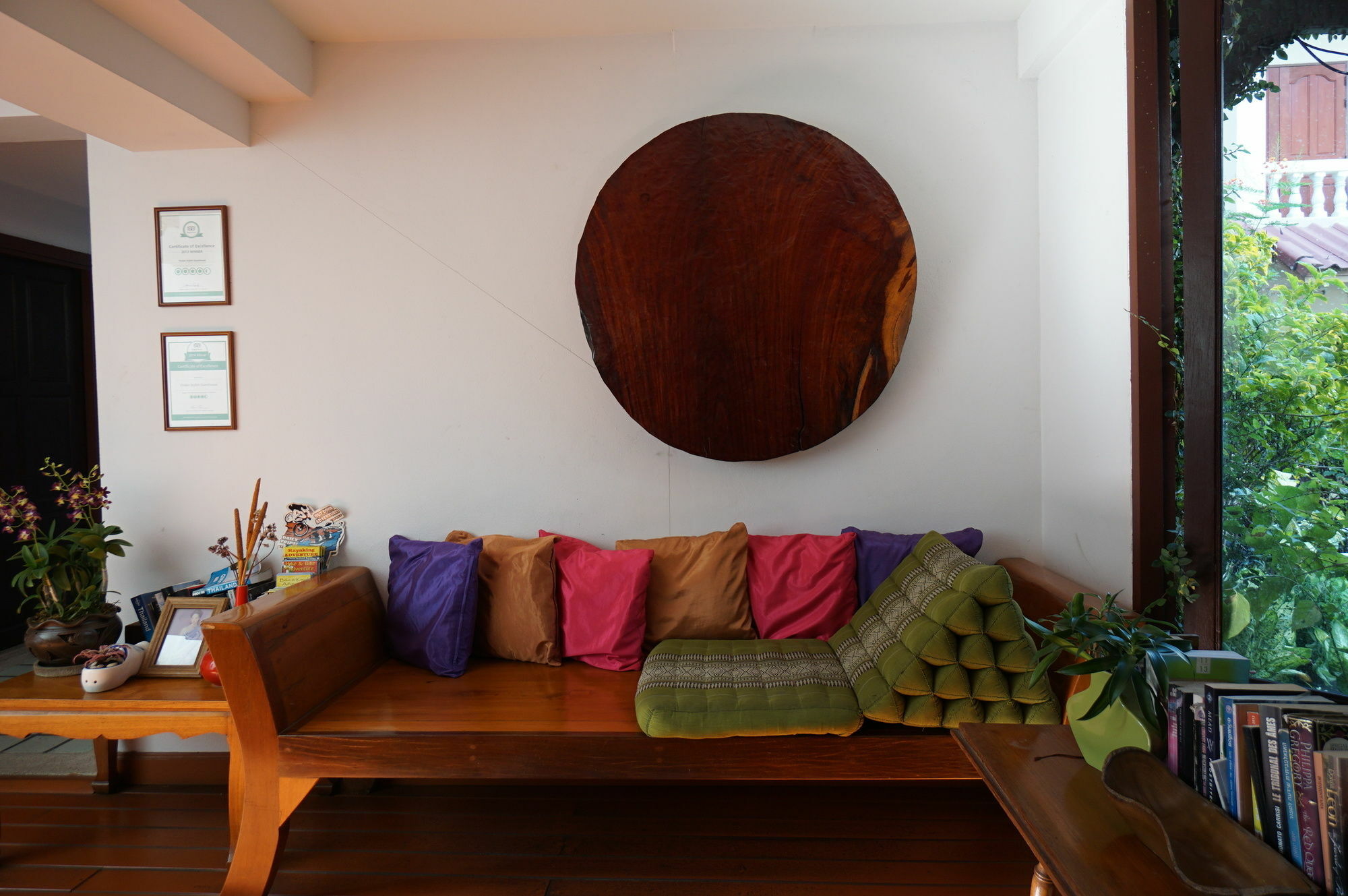 צ'יאנג מאי Yindee Stylish Guesthouse מראה חיצוני תמונה