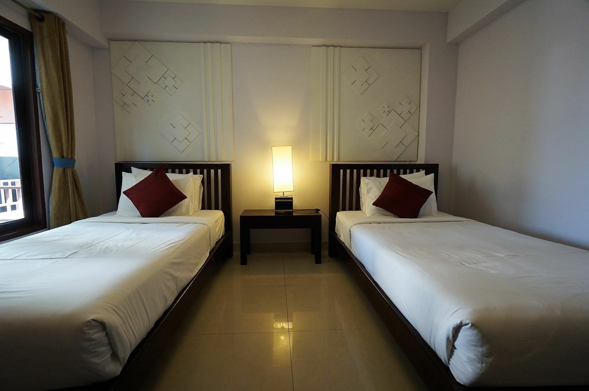 צ'יאנג מאי Yindee Stylish Guesthouse מראה חיצוני תמונה